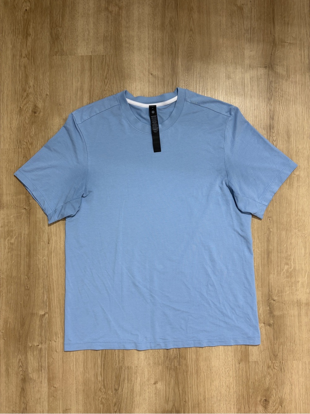 Lululemon Tee Sky Blue M